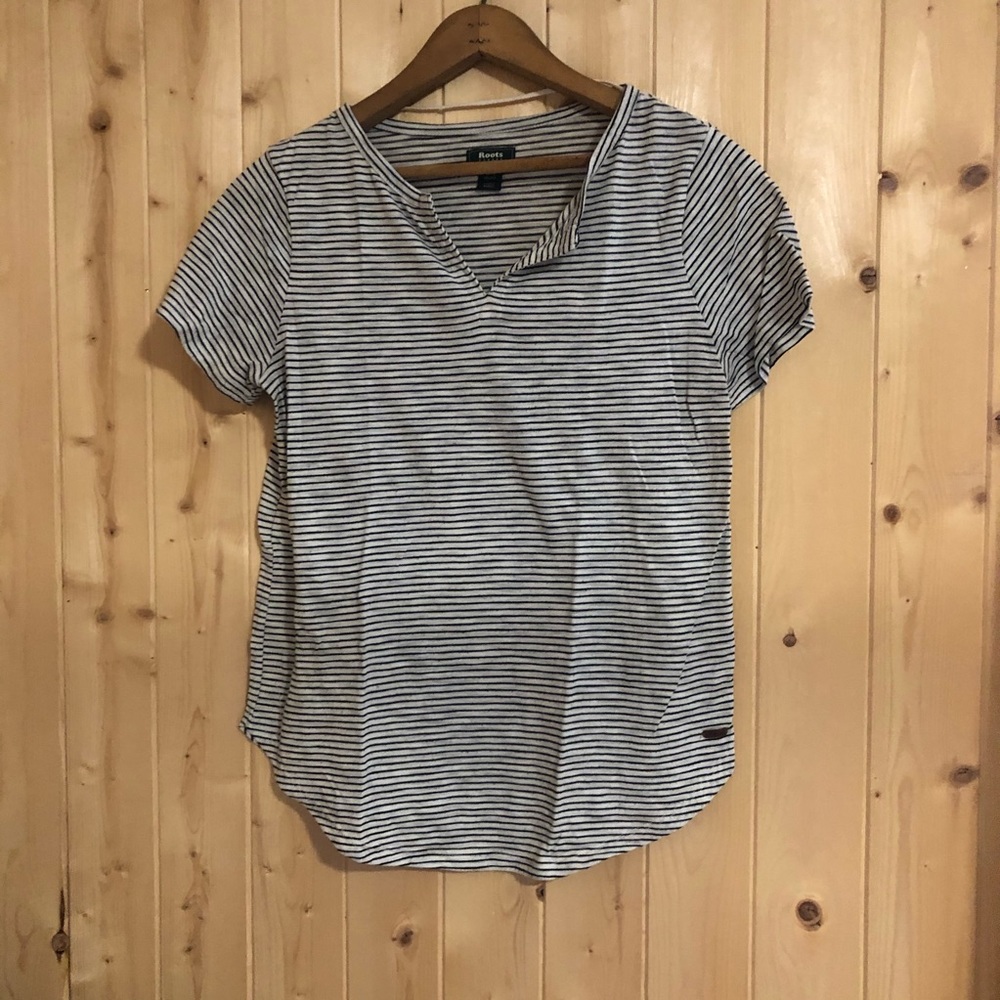 ROOTS Shirt.